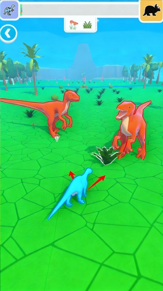 远古恐龙争霸手机版下载 远古恐龙争霸手机版下载
