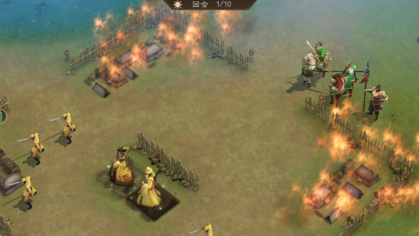 新三国志曹操传游戏下载 新三国志曹操传游戏下载