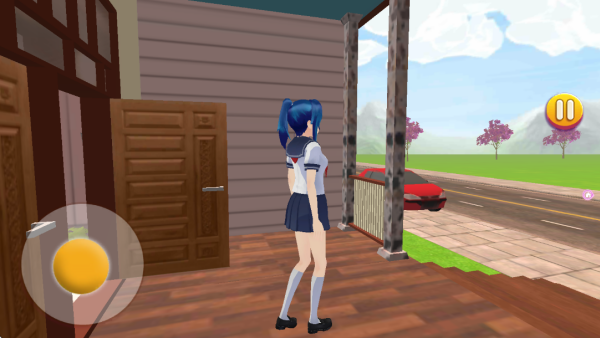 樱花校园恋爱跑酷游戏下载 樱花校园恋爱跑酷游戏下载