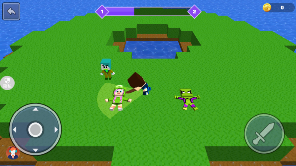 秘境沙岛奇缘游戏下载 秘境沙岛奇缘游戏下载