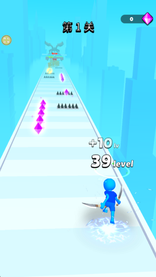 双刃救世主游戏下载 双刃救世主游戏下载