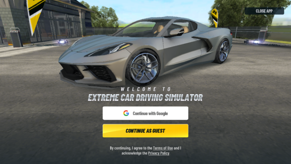 ExtremeCarDrivingSimulator�������°�2023