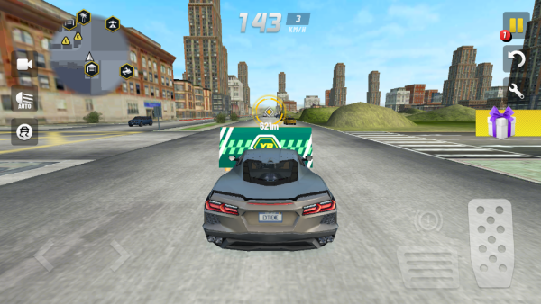 Extreme Car Driving Simulator(极限赛车驾驶) Extreme Car Driving Simulator(极限赛车驾驶)