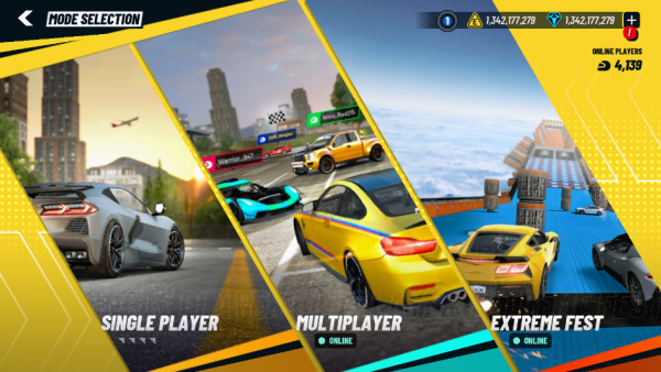 Extreme Car Driving Simulator(极限赛车驾驶) Extreme Car Driving Simulator(极限赛车驾驶)