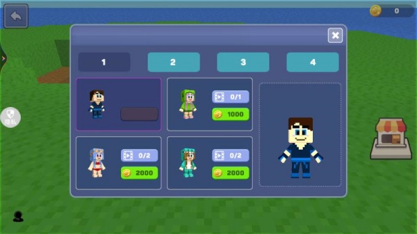 像素迷你勇士游戏下载 像素迷你勇士游戏下载