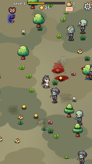 爪子对抗世界 爪子对抗世界