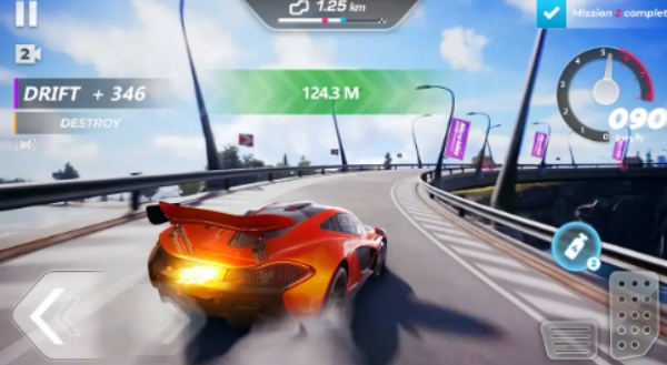 硝基车驾驶大师 硝基车驾驶大师