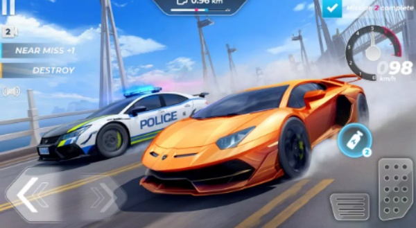 硝基车驾驶大师 硝基车驾驶大师