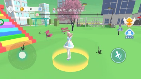 校园少女跑酷游戏下载 校园少女跑酷游戏下载