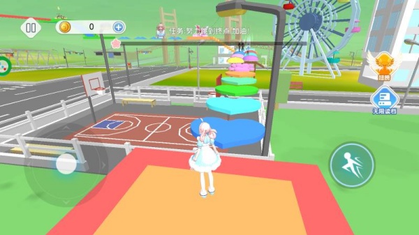 校园少女跑酷游戏下载 校园少女跑酷游戏下载