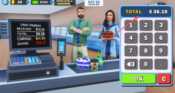 面包店经理超市中文版下载 面包店经理超市中文版下载