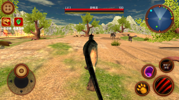 恐龙岛大猎杀进化手机版下载 恐龙岛大猎杀进化手机版下载