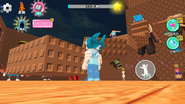 高塔攀登挑战游戏下载 高塔攀登挑战游戏下载