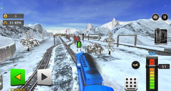 铁道火车模拟器手机版下载 铁道火车模拟器手机版下载