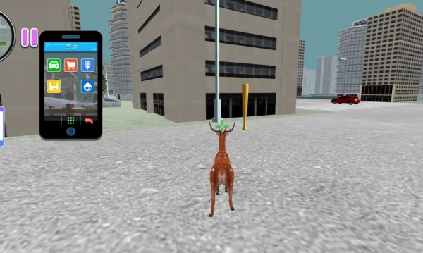 城市突围搞怪动物游戏下载 城市突围搞怪动物游戏下载