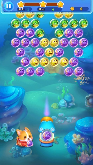 海洋连连消 海洋连连消