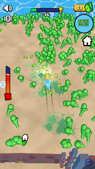 躺平乱斗乐园游戏下载 躺平乱斗乐园游戏下载