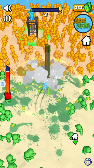 躺平乱斗乐园游戏下载 躺平乱斗乐园游戏下载