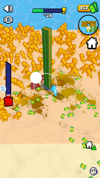 躺平乱斗乐园游戏下载 躺平乱斗乐园游戏下载