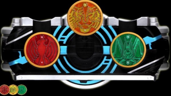 假面骑士欧兹人物变身模拟器 假面骑士欧兹人物变身模拟器