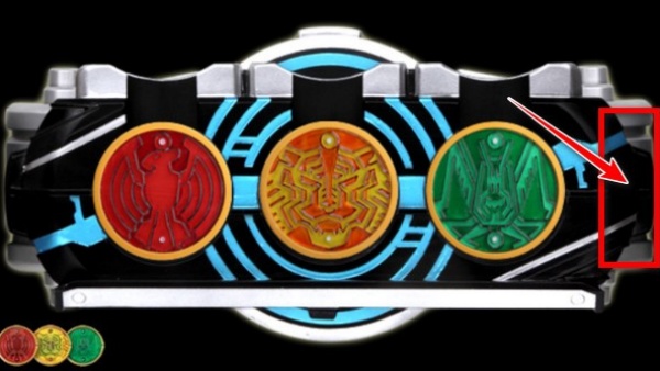 假面骑士欧兹人物变身模拟器 假面骑士欧兹人物变身模拟器