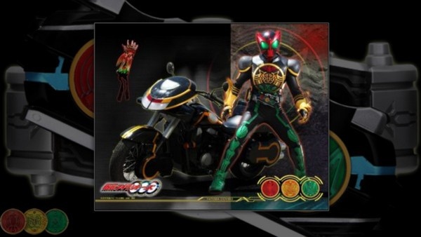 假面骑士欧兹人物变身模拟器 假面骑士欧兹人物变身模拟器