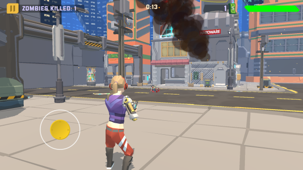 丧尸杀戮 丧尸杀戮