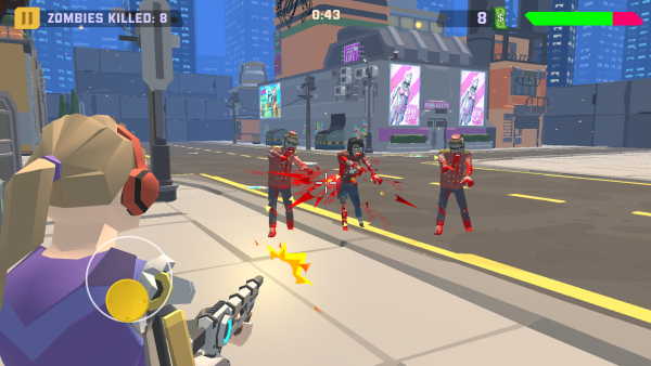 丧尸杀戮 丧尸杀戮