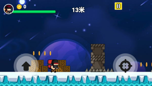 太空秘密任务游戏下载 太空秘密任务游戏下载