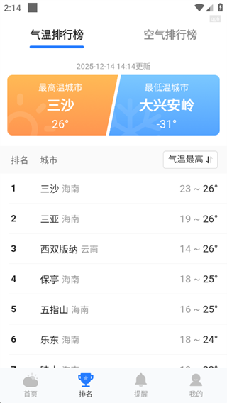 天气查询准 天气查询准