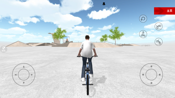 炫酷自行车游戏下载 炫酷自行车游戏下载