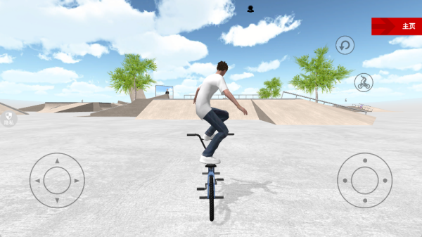 炫酷自行车游戏下载 炫酷自行车游戏下载
