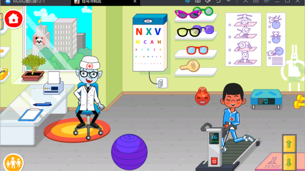 挂号冲刺战游戏下载 挂号冲刺战游戏下载