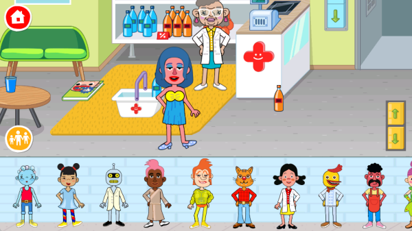 挂号冲刺战游戏下载 挂号冲刺战游戏下载