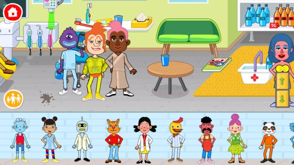 挂号冲刺战游戏下载 挂号冲刺战游戏下载