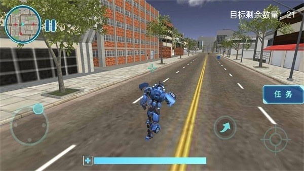 超级战甲变形英雄游戏下载 超级战甲变形英雄游戏下载