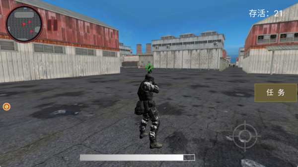 火线突击之全民反恐游戏下载 火线突击之全民反恐游戏下载