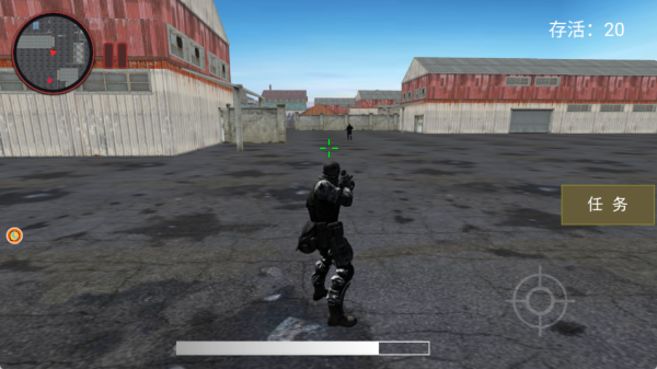 火线突击之全民反恐游戏下载 火线突击之全民反恐游戏下载