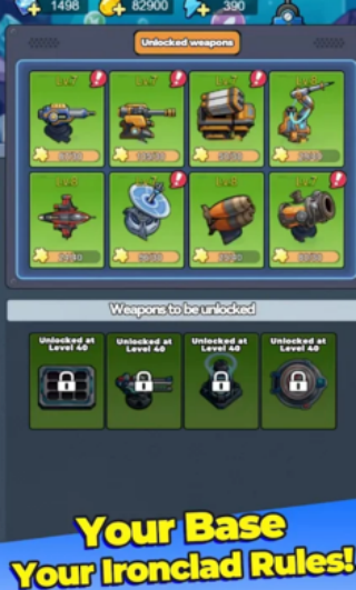 炮炮冲冲冲肉鸽放置海战 炮炮冲冲冲肉鸽放置海战