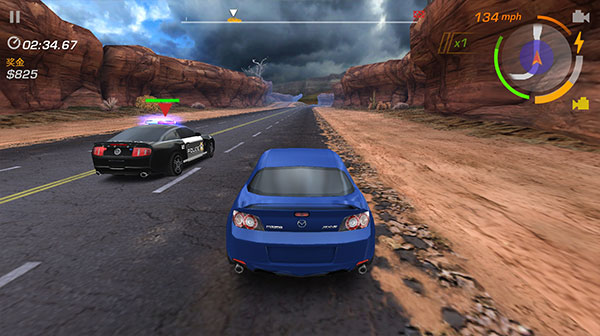 极品飞车14热力追踪 极品飞车14热力追踪