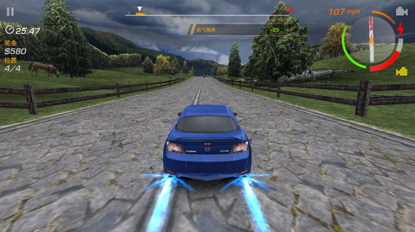 极品飞车14热力追踪 极品飞车14热力追踪