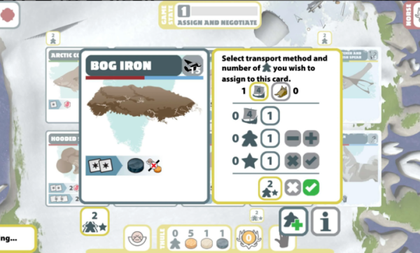 格陵兰棋盘 格陵兰棋盘