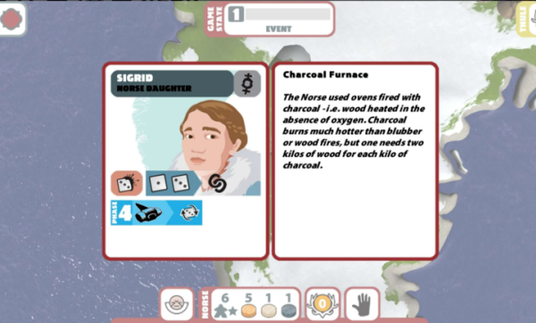 格陵兰棋盘 格陵兰棋盘