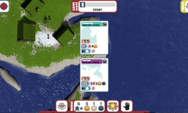 格陵兰棋盘 格陵兰棋盘