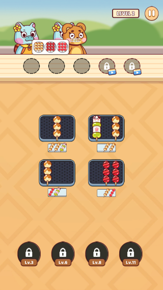 甜葫芦串游戏下载 甜葫芦串游戏下载