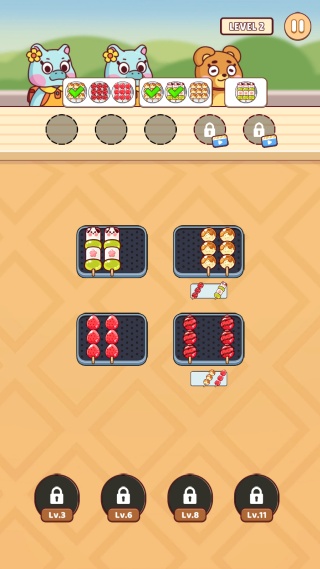 甜葫芦串游戏下载 甜葫芦串游戏下载