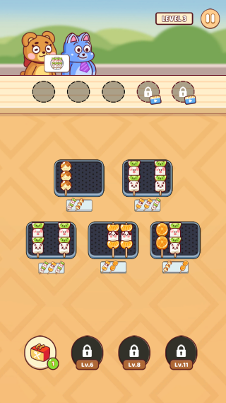 甜葫芦串游戏下载 甜葫芦串游戏下载