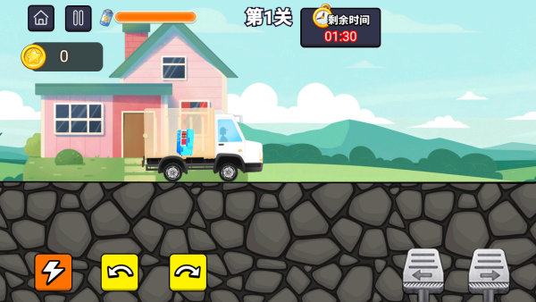 狂飙大卡车游戏下载 狂飙大卡车游戏下载