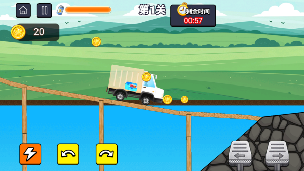 狂飙大卡车游戏下载 狂飙大卡车游戏下载