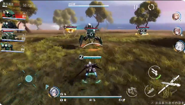 艾塔纪元手游下载 艾塔纪元手游下载